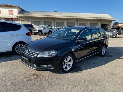 Volkswagen Passat 2.0