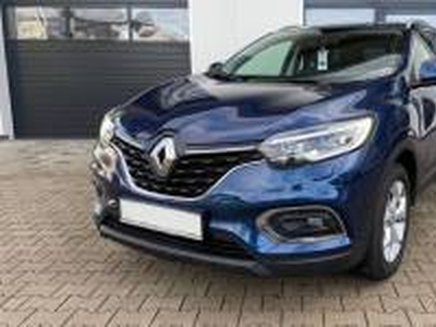 2020 Renault KADJAR BUSINESS Edition BLUE dCi 115 EDC LED