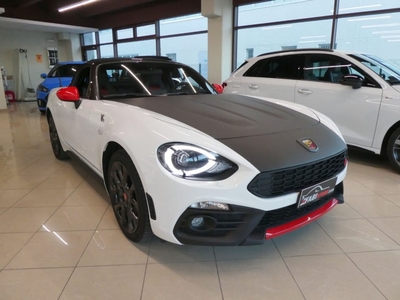 Abarth 124 Spider 170 CV Scorpione