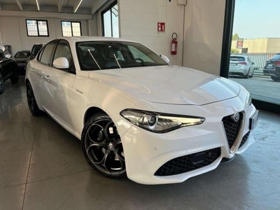 Alfa Romeo Giulia Giulia 2.2 t Veloce Q4 210cv awd auto