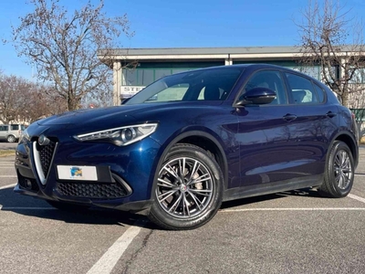 Alfa romeo Stelvio 2.2 Turbodiesel 160 CV