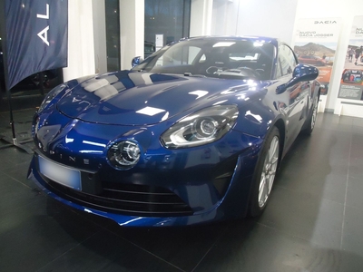 Alpine A110 Alpine A110 1.8 auto usato