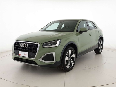 Audi Q2 30 TDI Advanced 85 kW