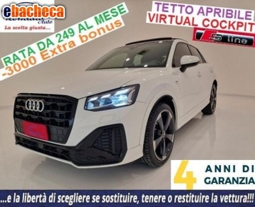 Audi - q2 - 30 tdi s 2.0..