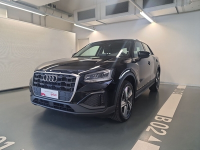 Audi Q2 Q2 35 TDI quattro S tronic Admired my 18 usato