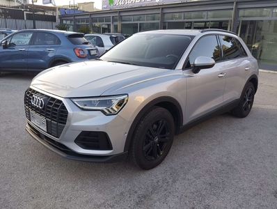 Audi Q3 2.0 TDI S tronic 110 kW