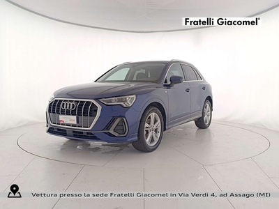 Audi Q3 35 TDI S tronic S-line 110 kW