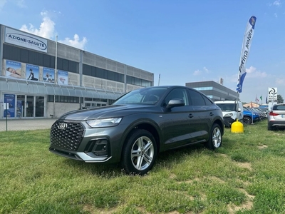 Audi Q5 Sportback 40 TFSI quattro S tronic S line nuovo