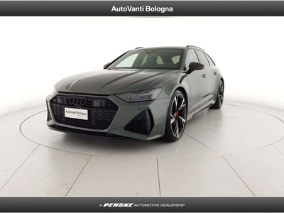 Audi RS6 4.0 quattro Tiptronic Avant 441 kW