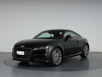 Audi TT 45 TFSI quattro S tronic 180 kW