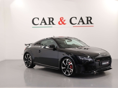 Audi TT RS 2.5 TFSI quattro S tronic 294 kW