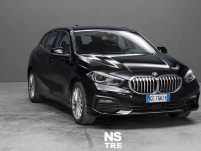 BMW 116i Advantage 80 kW