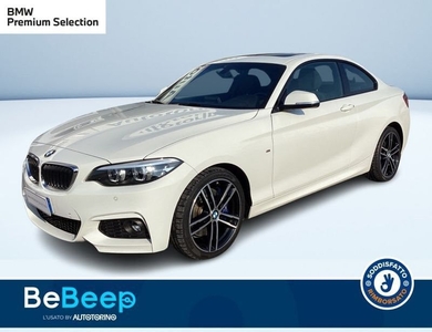 BMW 220d Coupe xDrive 140 kW