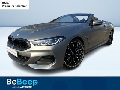 BMW 840 xDrive 250 kW