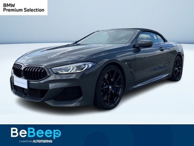 BMW 840d xDrive Cabrio 235 kW