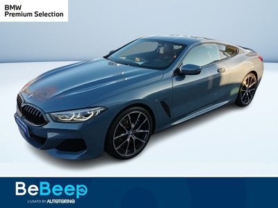 BMW 840i xDrive 250 kW