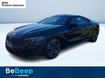 BMW 850i xDrive 390 kW