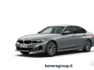 BMW Serie 3 318d mhev 48V auto