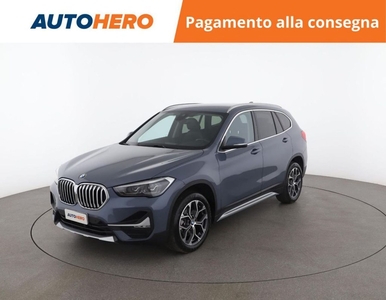 BMW X1 18d