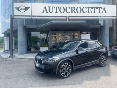 BMW X2 sDrive18d Msport usato