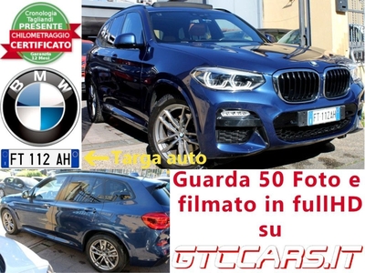 BMW X3 20d