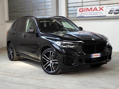 BMW X5 30d