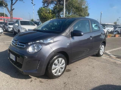 Citroen C1 VTi 72 S&S FEEL 53 kW