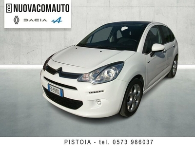 Citroen C3 1.6 BlueHDi Exclusive