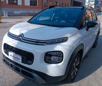 Citroen C3 Aircross BlueHDi 100