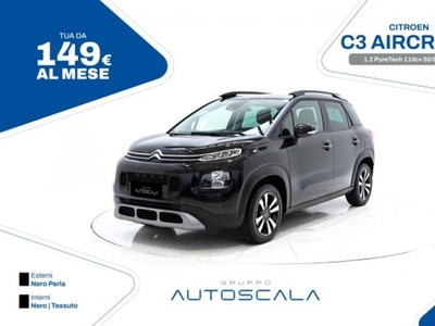 Citroen C3 Aircross PureTech 110 S&S Shine usato