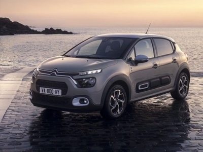 Citroen C3 PureTech 110