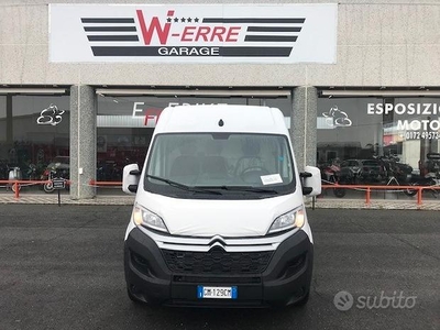 Citroen Jumper PASSO MEDIO TETTO MEDIO 140 CV