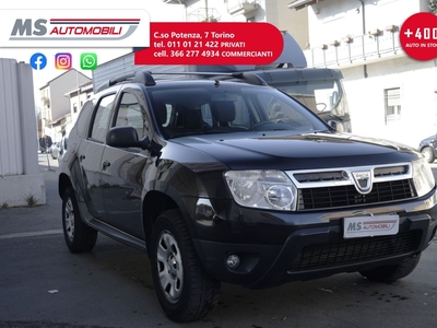 Dacia Duster 1.5 dCi 110CV 4x2 Lauréate usato