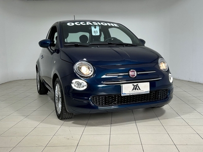 Fiat 500 1.0 Hybrid