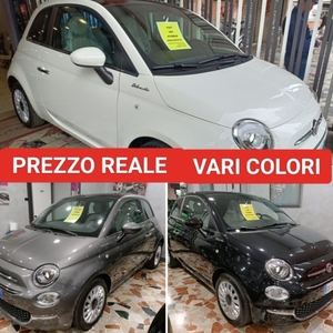 Fiat 500 1.0 Hybrid