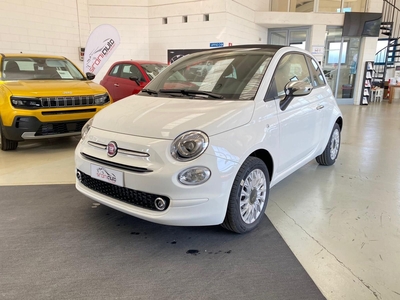 Fiat 500 Cabrio 1.0 Hybrid nuovo