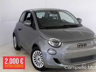 FIAT 500e Nuova 500 320 Berlina