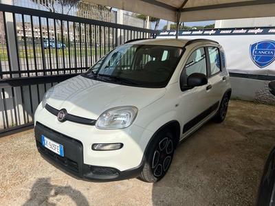 Fiat Panda 51 kW