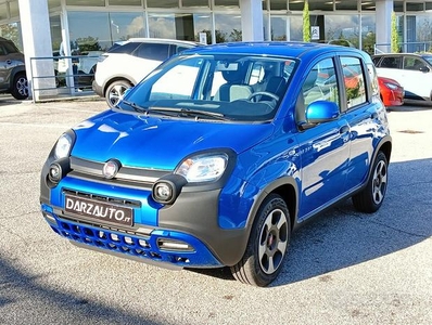 FIAT Panda City Cross 1.0 FireFly S&S Hybrid