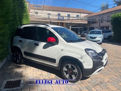 FIAT Panda Cross PROMO FINANZ RED 1.0 FireFly 5