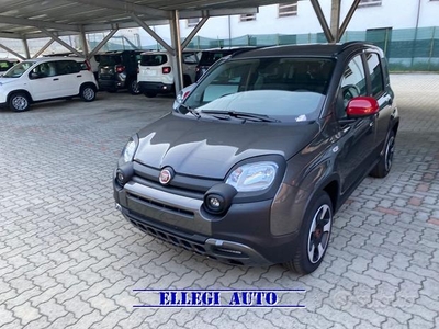 FIAT Panda Cross RED 1.0 FireFly 5 POSTI Hybrid