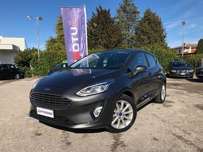 Ford Fiesta 1.0