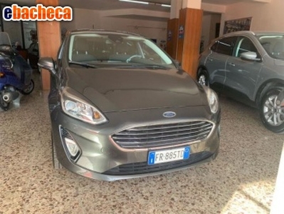 Ford - fiesta 5p 1.0..