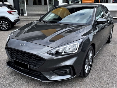 Ford Focus 1.0 EcoBoost ACTIVE 92 kW