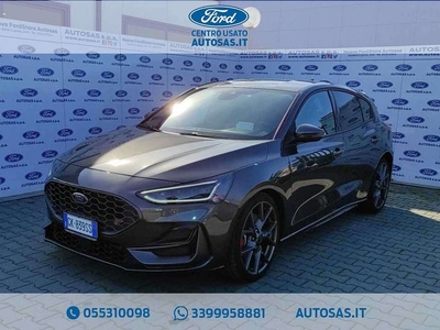 Ford Focus 2.3 EcoBoost ST 206 kW