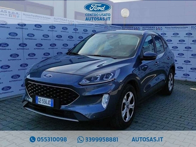 Ford Kuga 88 kW