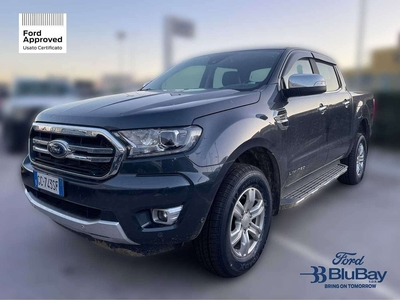 Ford Ranger 2.0 l TDCi Limited 125 kW