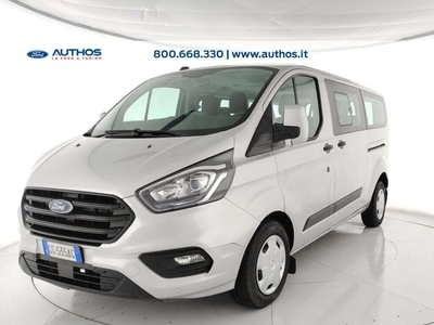 Ford Transit Custom 320 L2H1 Trend 96 kW