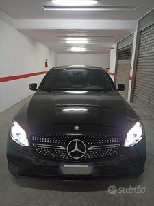 Glc 220 coupe premium amg