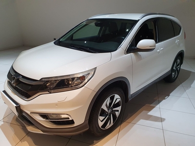 Honda CR-V 1.6 i-DTEC Lifestyle Navi ADAS 4WD usato